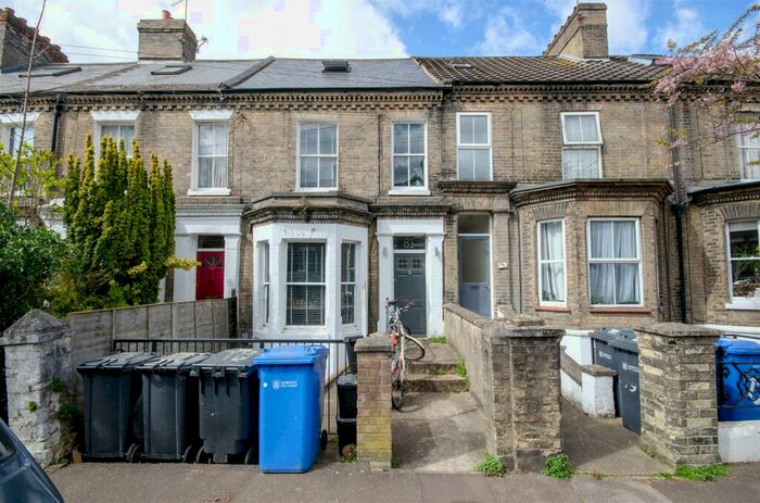 6 Bedroom Terraced House To Rent In Norwich, NR2