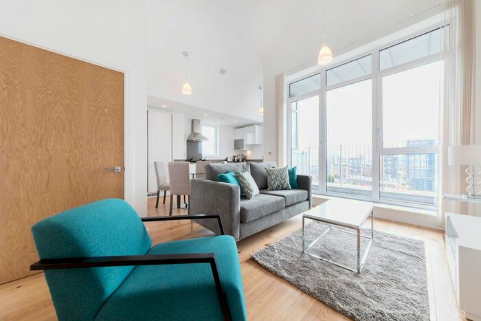 2 Bedroom Flat To Rent In Thanet Tower, Caxton Street North, Canning Town, London, E16