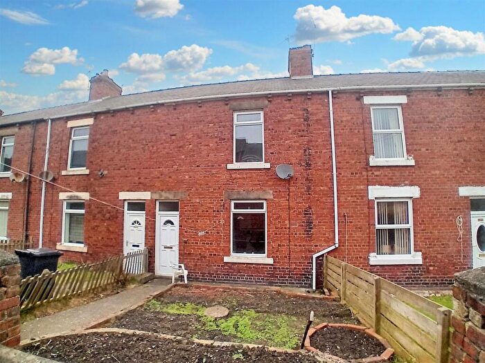 2 Bedroom Terraced House For Sale In Wardle Street, Stanley, DH9