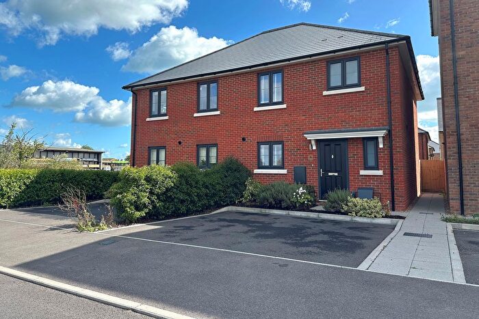 3 Bedroom Semi Detached House For Sale In Wallers Road, Deal, CT14