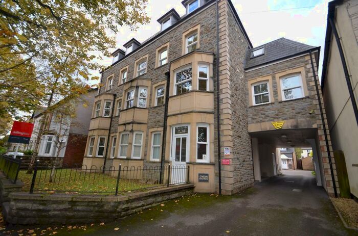 2 Bedroom Flat To Rent In Severn Grove, Cardiff, CF11