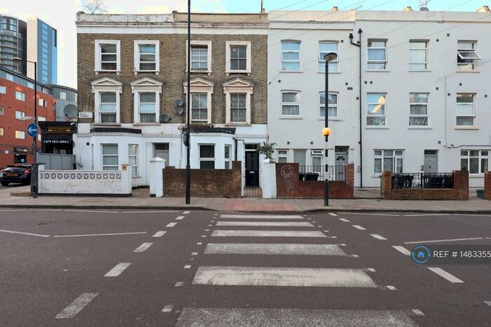 1 Bedroom Flat To Rent In Rock Street, London, N4