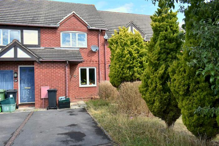 2 Bedroom Terraced House To Rent In Dewfalls Drive, Bradley Stoke, Bristol, BS32