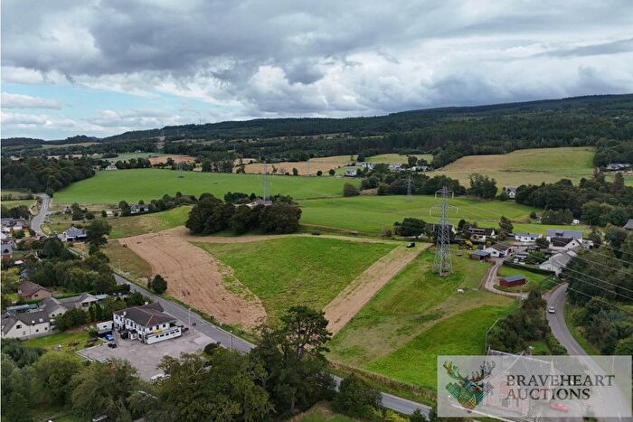 Land For Sale In Loch Ness Development Plot, Kirkhill, Inverness, Highland, IV5