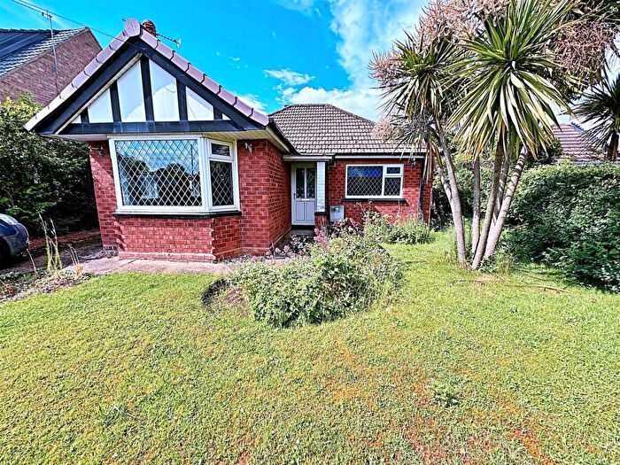 2 Bedroom Detached Bungalow For Sale In North Sea Lane, Cleethorpes, N.E. Lincs, DN35