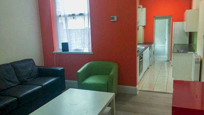 5 Bedroom Terraced House To Rent In Dawlish Road, Selly Oak - Student Property, B29