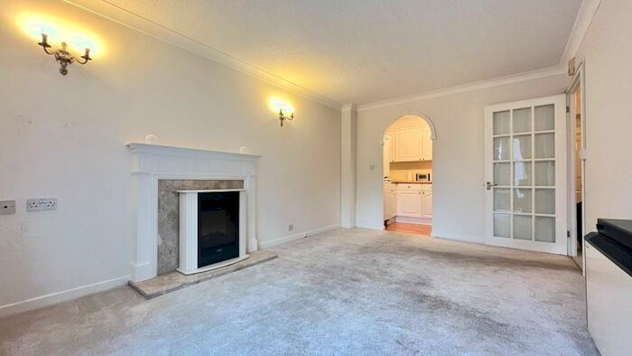 1 Bedroom Retirement Property To Rent In Cedar Road, Sutton, Surrey, SM2