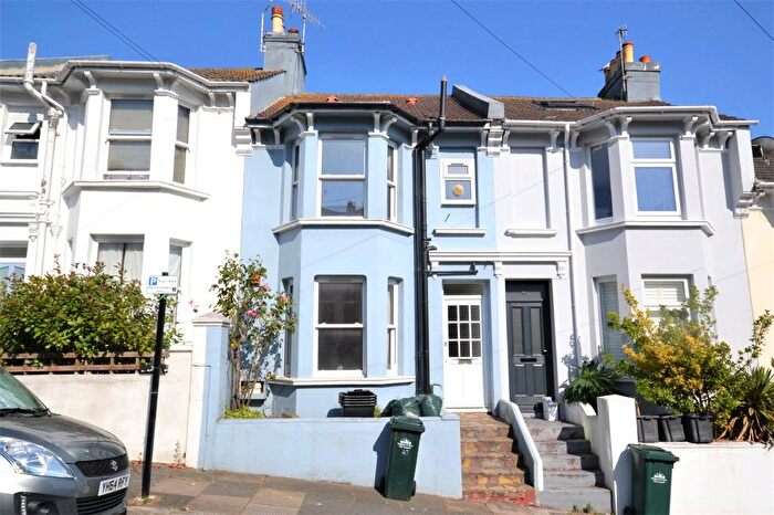5 Bedroom Terraced House For Sale In Crescent Road, Brighton, BN2