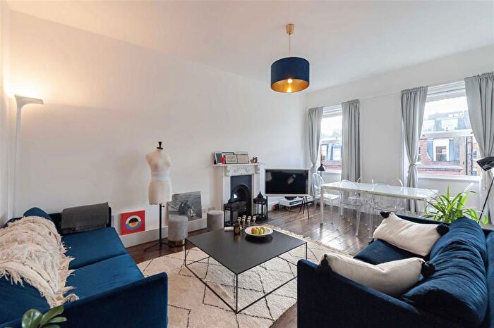 2 Bedroom Flat To Rent In Rosary Gardens, South Kensington, SW7