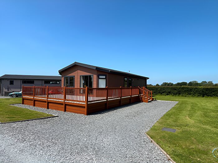 2 Bedroom Lodge For Sale In Waterfront Lodge, Garstang Marina, Nateby Crossing Lane, Garstang, PR3