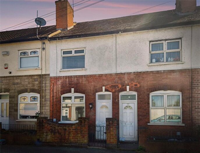 2 Bedroom Terraced House For Sale In Randolph Road, Derby, Derbyshire, DE23