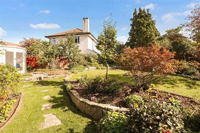 5 Bedroom Detached House For Sale In Substantial Detached Family Home On A Highly Sought After Road In Westbury On Trym, Bristol, BS9