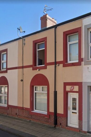 3 Bedroom Terraced House To Rent In Dent Street, Hartlepool TS26
