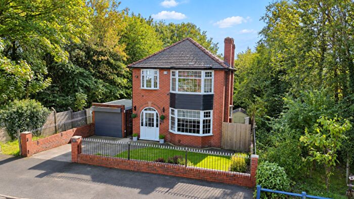 3 Bedroom Detached House For Sale In Blackley New Road, Manchester, M9