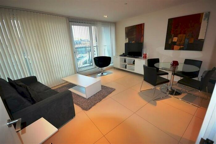 1 Bedroom Apartment To Rent In Bezier Apartments, City Road, Old Street, Shoreditch, London, EC1Y