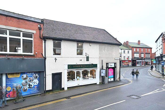 Retail Property To Rent In North Street, Ripon, HG4