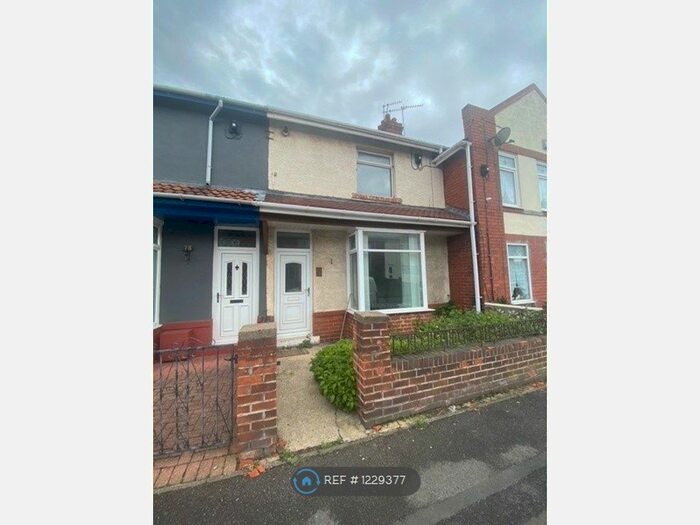 2 Bedroom Terraced House To Rent In West Street, Blackhall Colliery, Hartlepool, TS27