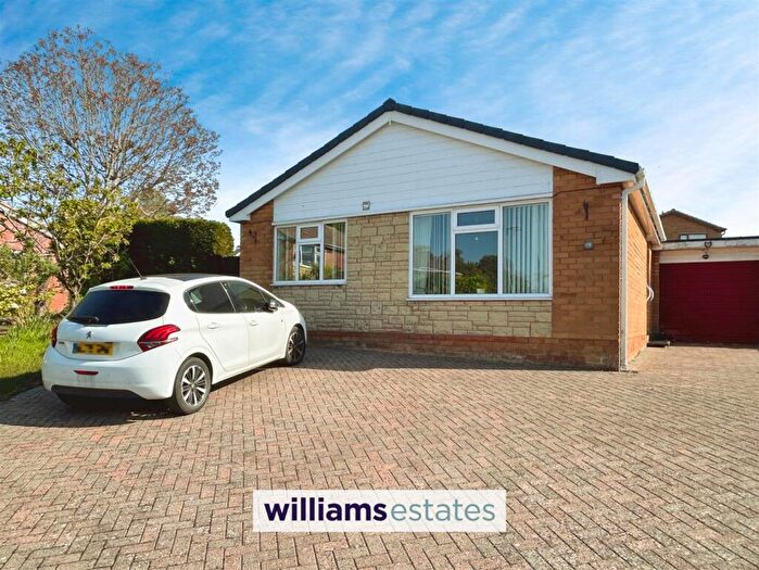 2 Bedroom Bungalow For Sale In Erw Goch, Ruthin, LL15