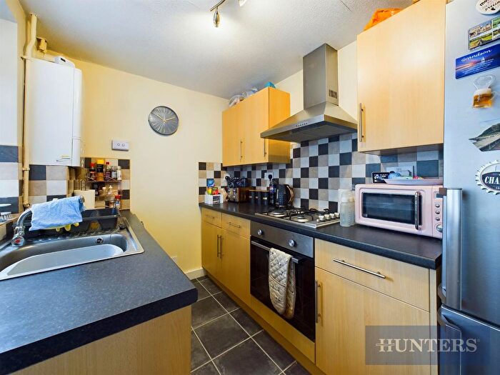 2 Bedroom Terraced House For Sale In Hibernia Street, Scarborough, YO12
