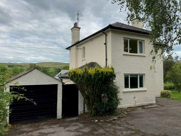 3 Bedroom Detached House For Sale In Rawtheyside, Cautley Road, Sedbergh, LA10