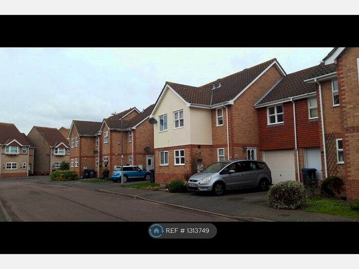 3 Bedroom Terraced House To Rent In Bamford Way, Walmer, CT14