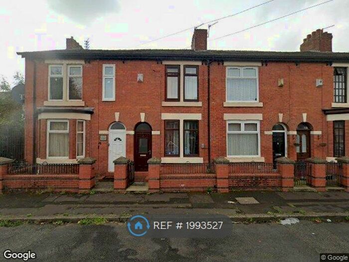 2 Bedroom Terraced House To Rent In Montana Square, Manchester, M11