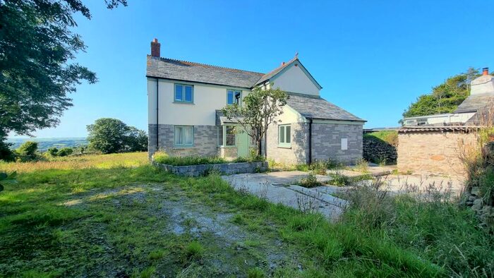 3 Bedroom Cottage For Sale In Little Meadow, Higher Penquite, St. Breward, Bodmin, PL30
