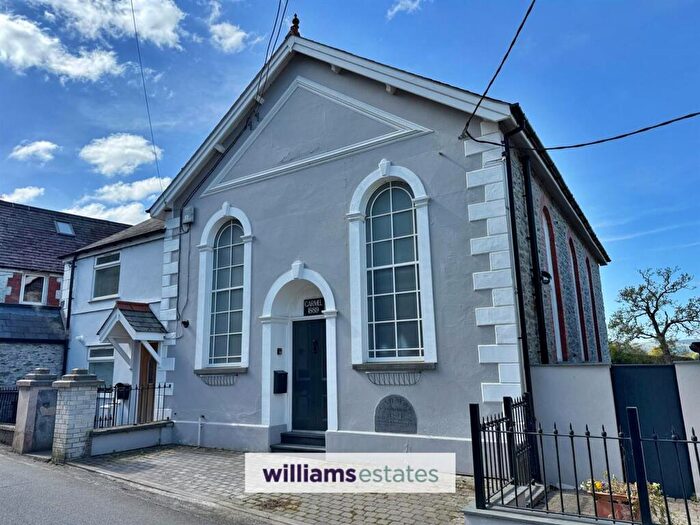 2 Bedroom Semi Detached House For Sale In Cynwyd, Corwen, LL21