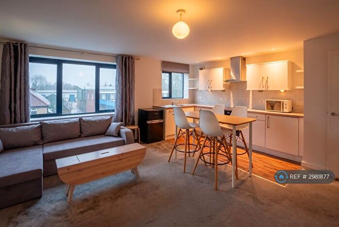 1 Bedroom Flat To Rent In Hatfield Road, St. Albans, AL1