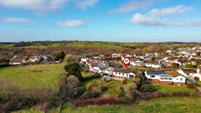 3 Bedroom Bungalow For Sale In Fairfield, Bratton Fleming, Barnstaple, Devon, EX31