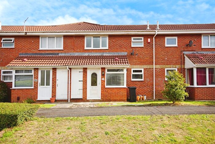 Terraced House For Sale In Great Meadow Road, Bradley Stoke, Bristol, Gloucestershire, BS32