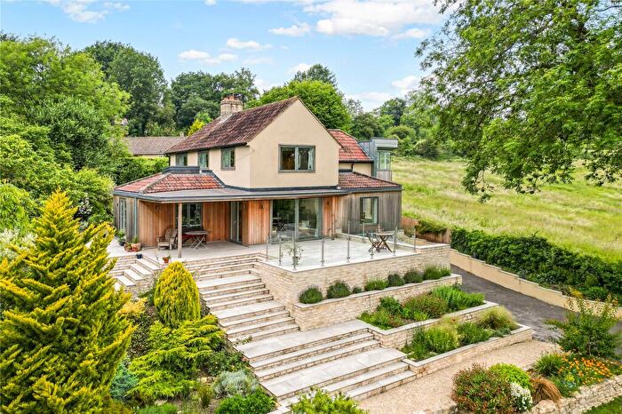 4 Bedroom Detached House For Sale In Mill Hill, Wellow, Bath, Somerset, BA2