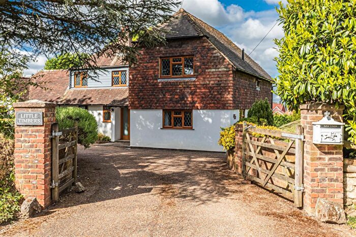 4 Bedroom Detached House For Sale In Lewes Road, Ridgewood, Uckfield, TN22