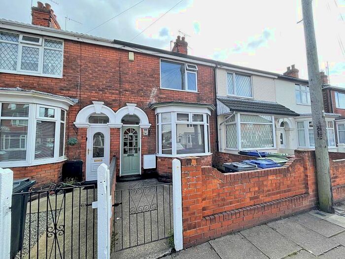 3 Bedroom Terraced House To Rent In Imperial Avenue, Cleethorpes, DN35