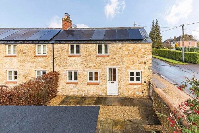 1 Bedroom Cottage To Rent In Appleton, Village, OX13