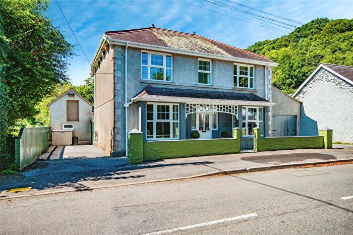 4 Bedroom Detached House For Sale In Trevaughan, Carmarthen, Carmarthenshire, SA31