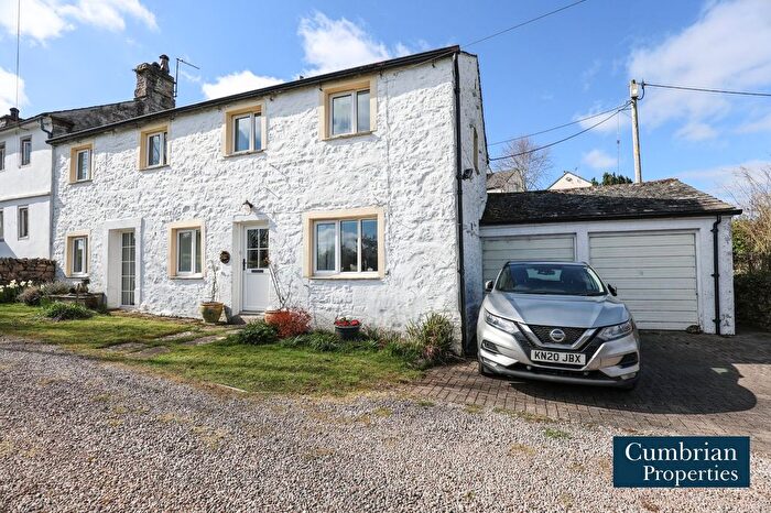 3 Bedroom Semi-detached House For Sale In Newbiggin, Penrith, CA11