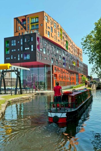 1 Bedroom Apartment To Rent In Chips, Lampwick Lane, Manchester, M4