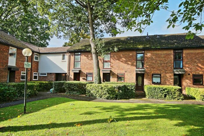 2 Bedroom Terraced House To Rent In Cypress Grove, Ash Vale, Aldershot, GU12