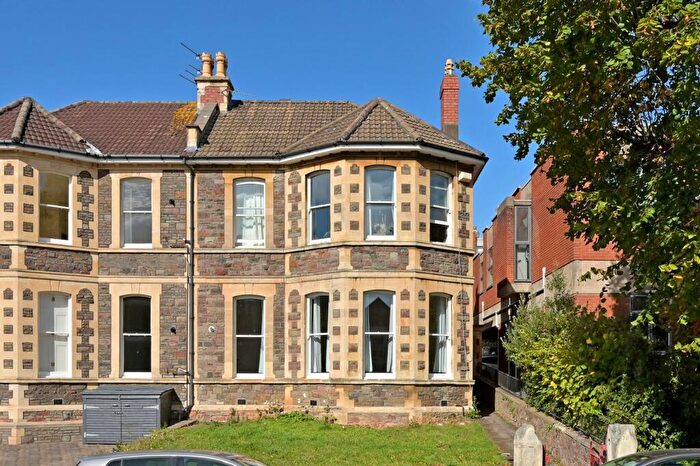 2 Bedroom Semi Detached House To Rent In Whatley Road, Bristol, Somerset, BS8