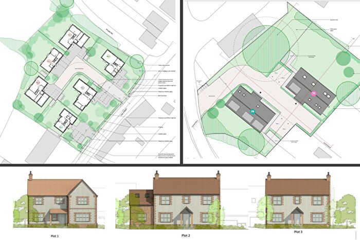 Plot For Sale In The Street, Marham, King's Lynn, PE33