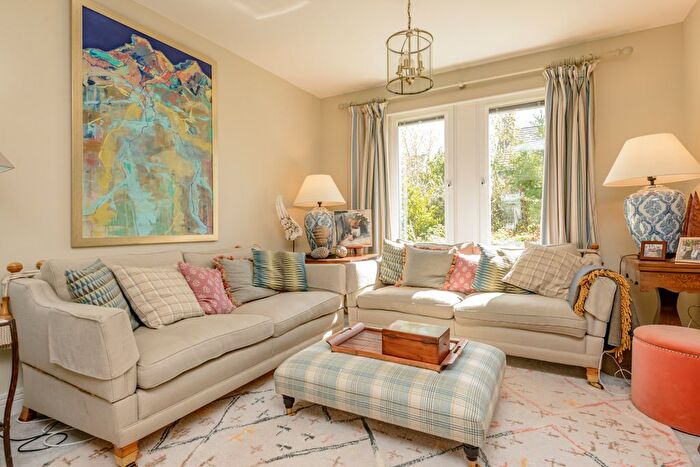 5 Bedroom Detached House For Sale In Fentoun Gait East, Gullane, East Lothian, EH31