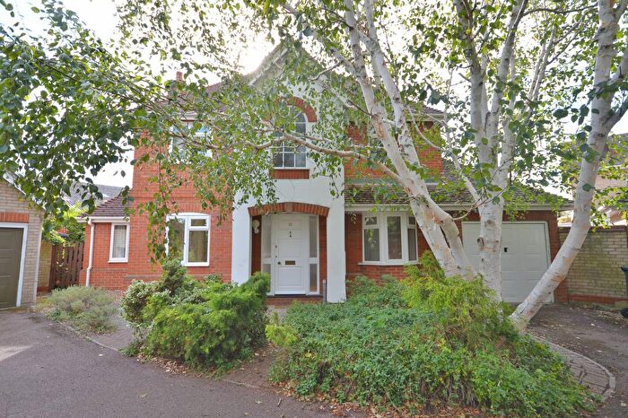 3 Bedroom Property To Rent In Nursery Walk, CB4