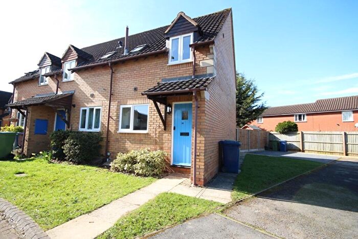 2 Bedroom Semi-Detached House To Rent In Lavender Mews, Bishops Cleeve, Cheltenham, GL52