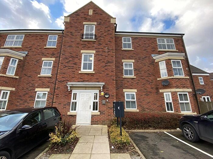 1 Bedroom Apartment To Rent In Sidings Place, Fence Houses, DH4