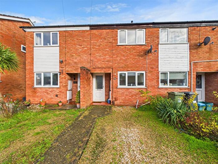 2 Bedroom Terraced House For Sale In Lower Meadow, Quedgeley, Gloucester, Gloucestershire, GL2