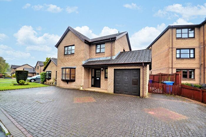 3 Bedroom Detached House For Sale In Springkell Gardens, Pollokshields, Glasgow, G41
