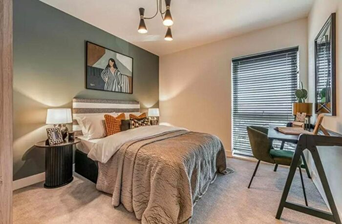 1 Bedroom Flat For Sale In Plot Clarendon Court, Leeds, LS2