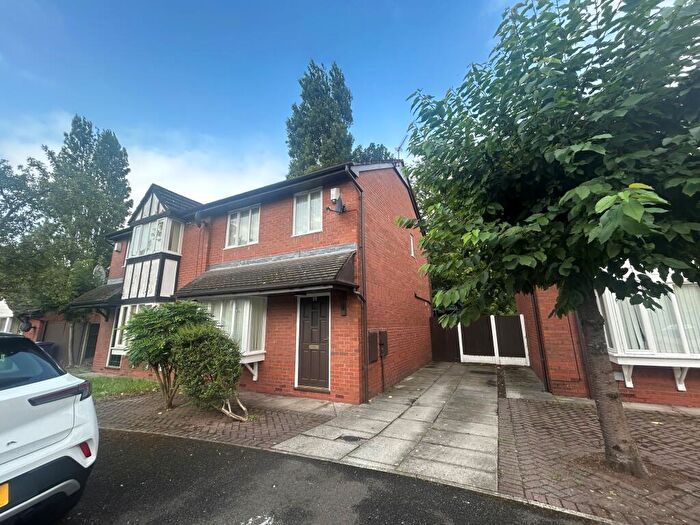 3 Bedroom House To Rent In Brampton Drive, L8