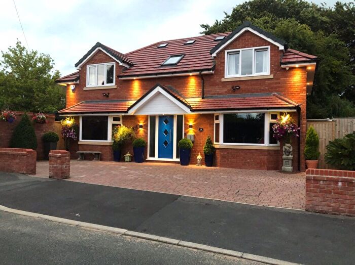 3 Bedroom Detached House For Sale In Sandhurst Road, Mile End, Stockport, Cheshire, SK2